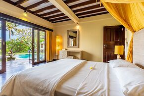 Pristine Villa Yuyu Balian