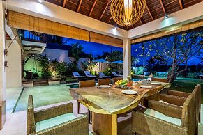 Pristine Villa Yuyu Balian