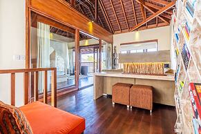Pristine Villa Yuyu Balian