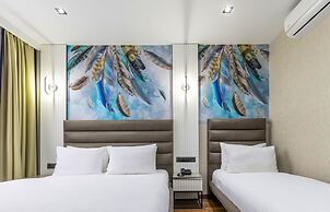 Dem Premium Hotel - Round Trip Airport Service - Istanbul Internationa