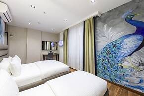Dem Premium Hotel - Round Trip Airport Service - Istanbul Internationa