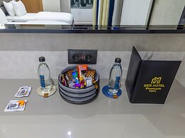 Dem Premium Hotel - Round Trip Airport Service - Istanbul Internationa