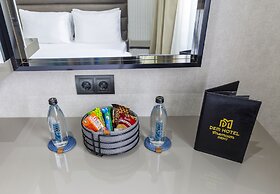 Dem Premium Hotel - Round Trip Airport Service - Istanbul Internationa