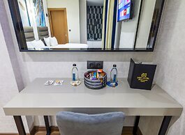 Dem Premium Hotel - Round Trip Airport Service - Istanbul Internationa