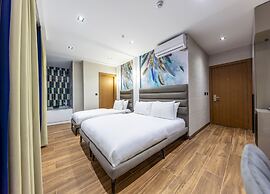 Dem Premium Hotel - Round Trip Airport Service - Istanbul Internationa