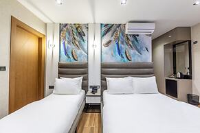 Dem Premium Hotel - Round Trip Airport Service - Istanbul Internationa