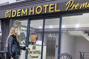 Dem Premium Hotel - Round Trip Airport Service - Istanbul Internationa