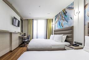Dem Premium Hotel - Round Trip Airport Service - Istanbul Internationa