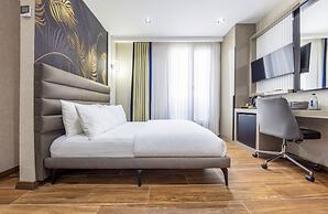 Dem Premium Hotel - Round Trip Airport Service - Istanbul Internationa