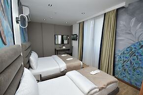 Dem Premium Hotel - Round Trip Airport Service - Istanbul Internationa