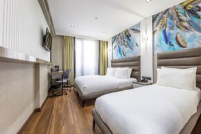 Dem Premium Hotel - Round Trip Airport Service - Istanbul Internationa