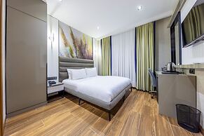 Dem Premium Hotel - Round Trip Airport Service - Istanbul Internationa