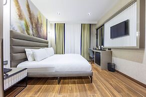 Dem Premium Hotel - Round Trip Airport Service - Istanbul Internationa