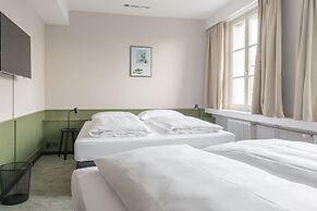 Hotel Goldener Stern - contactless check-in