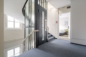 Hotel Goldener Stern - contactless check-in