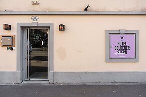 Hotel Goldener Stern - contactless check-in