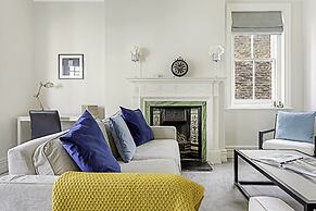 Beautiful Abode In Fulham Broadway