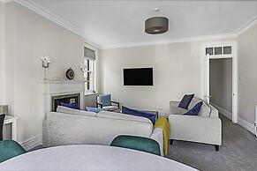 Beautiful Abode In Fulham Broadway