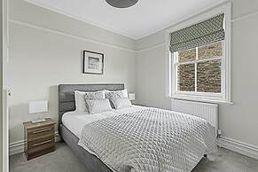 Beautiful Abode In Fulham Broadway