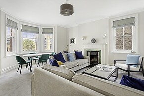 Beautiful Abode In Fulham Broadway