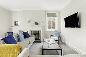 Beautiful Abode In Fulham Broadway