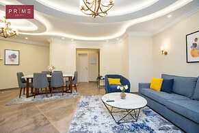 Prime Select Marvel New Cairo