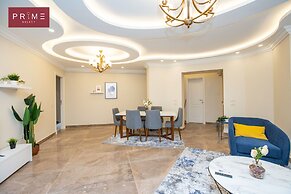 Prime Select Marvel New Cairo