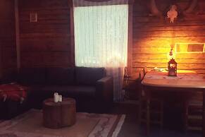 Cozy Stuga With Mountain & Northern Lights View