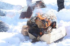 Cozy Stuga With Mountain & Northern Lights View