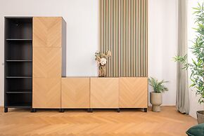 Designer Apartments - Near Danube