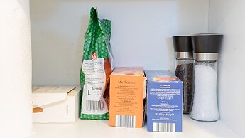 Designer Apartments - Near Danube