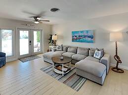 Shell Mound Beach Cottage