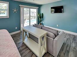 Shell Mound Beach Cottage