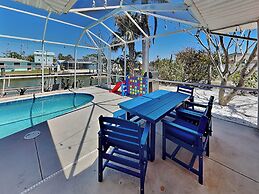 Shell Mound Beach Cottage