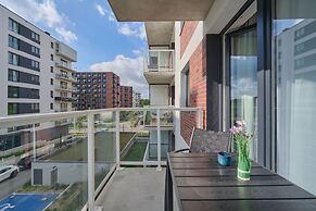 Exclusive Apartment Popowice by Renters