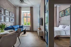 Canvas House Fragola Apartments