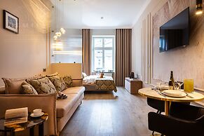 Canvas House Fragola Apartments