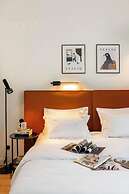 Canvas House Fragola Apartments