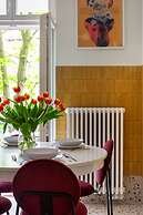 Canvas House Fragola Apartments