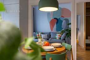 Canvas House Fragola Apartments