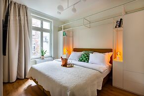 Canvas House Fragola Apartments