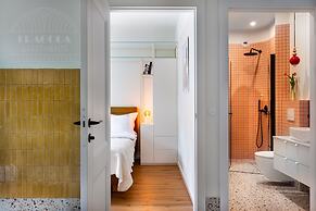 Canvas House Fragola Apartments