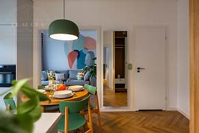 Canvas House Fragola Apartments