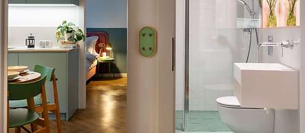 Canvas House Fragola Apartments