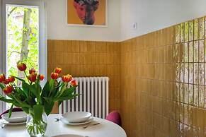 Canvas House by Fragola Collection