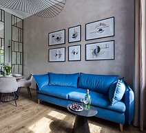 Canvas House Fragola Apartments