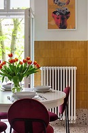 Canvas House by Fragola Collection
