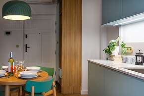 Canvas House Fragola Apartments