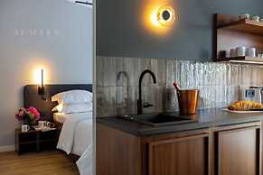 Canvas House Fragola Apartments