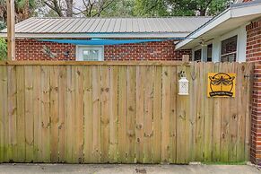 'the Dragonfly House' - Walk to Downtown Pensacola